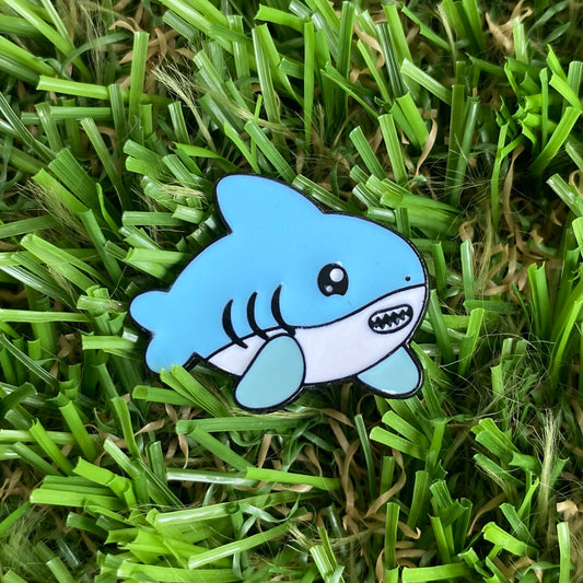 Little Shark Needle Minder