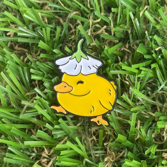 Flower Duckling Needle Minder