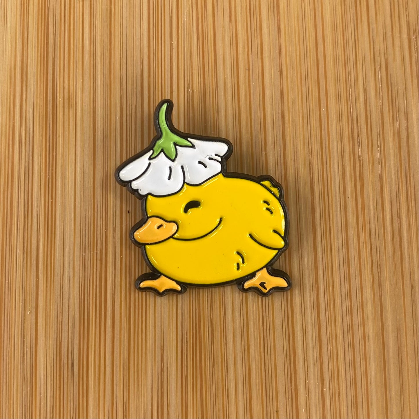 Flower Duckling Needle Minder