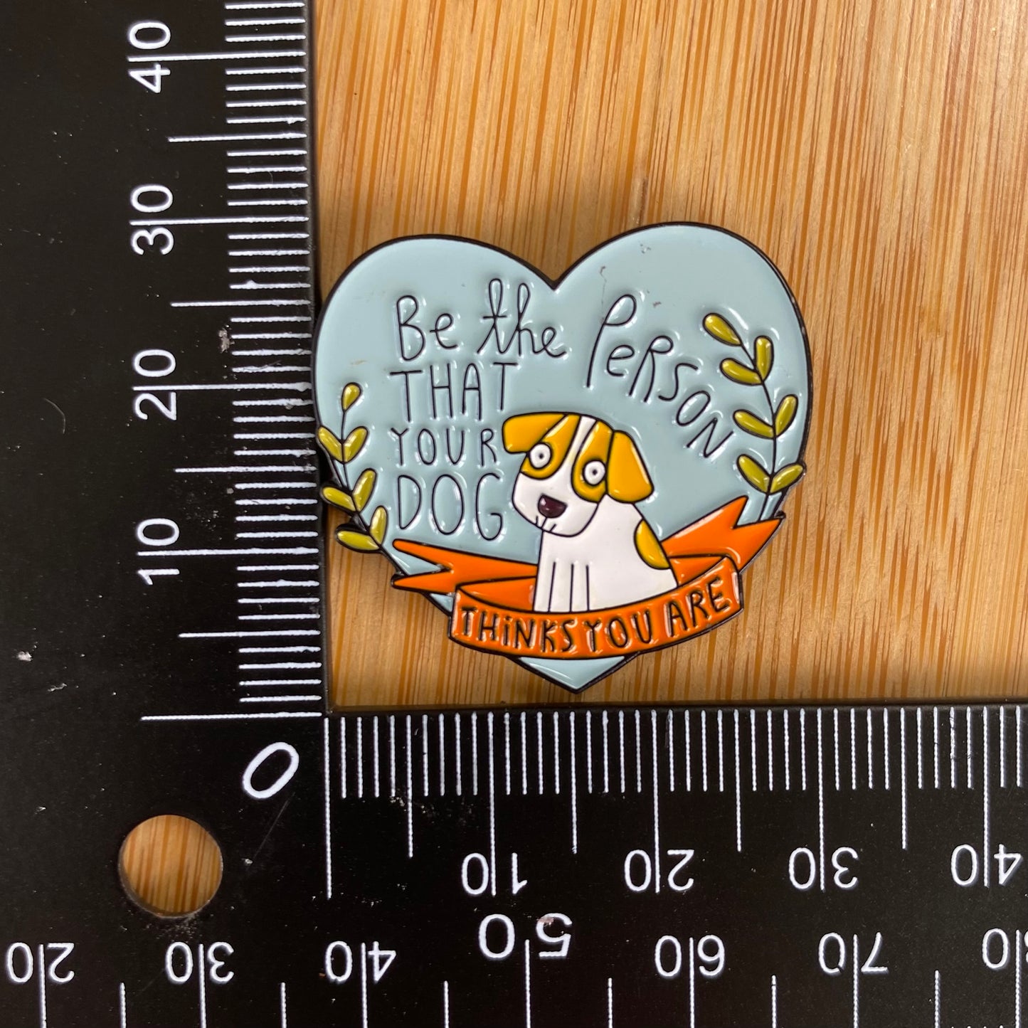 Dog Needle Minder