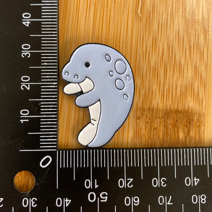 Manatee Needle Minder