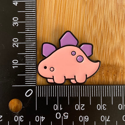 Pink Dinosaur Needle Minder