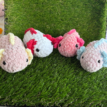 Sealife: Axolotl S