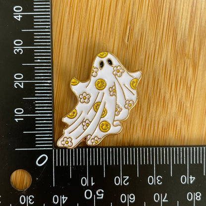 Yellow Ghost Needle Minder