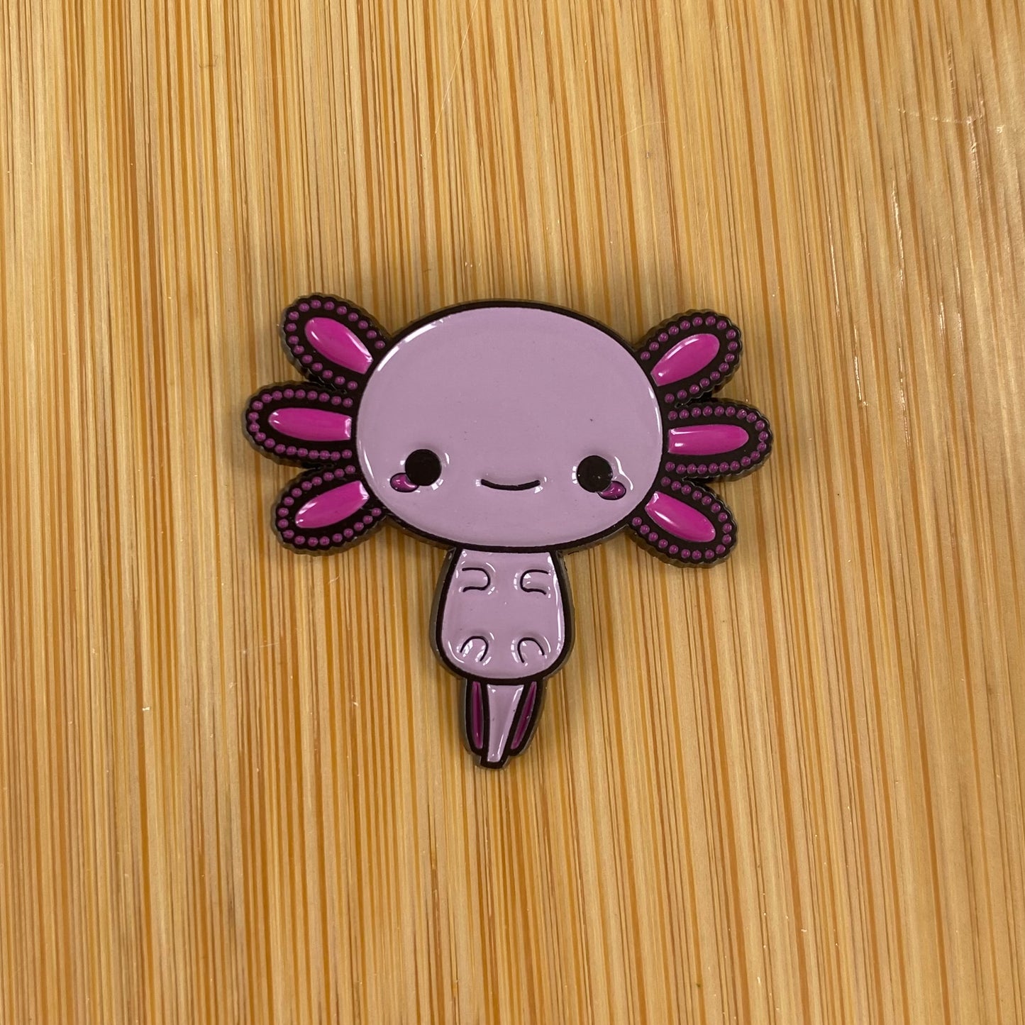 Axolotl Needle Minder