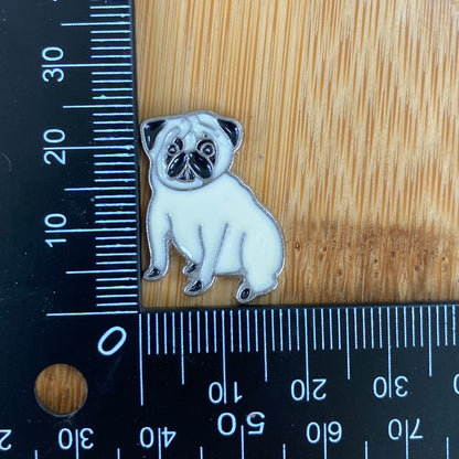 Pug Dog Needle Minder