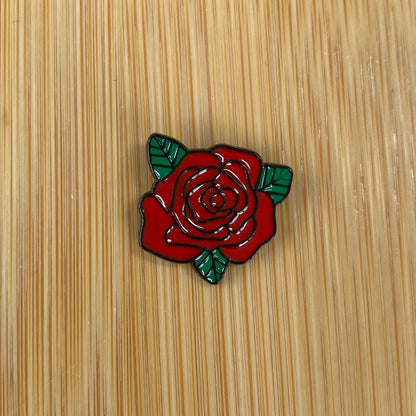 Red Rose Needle Minder