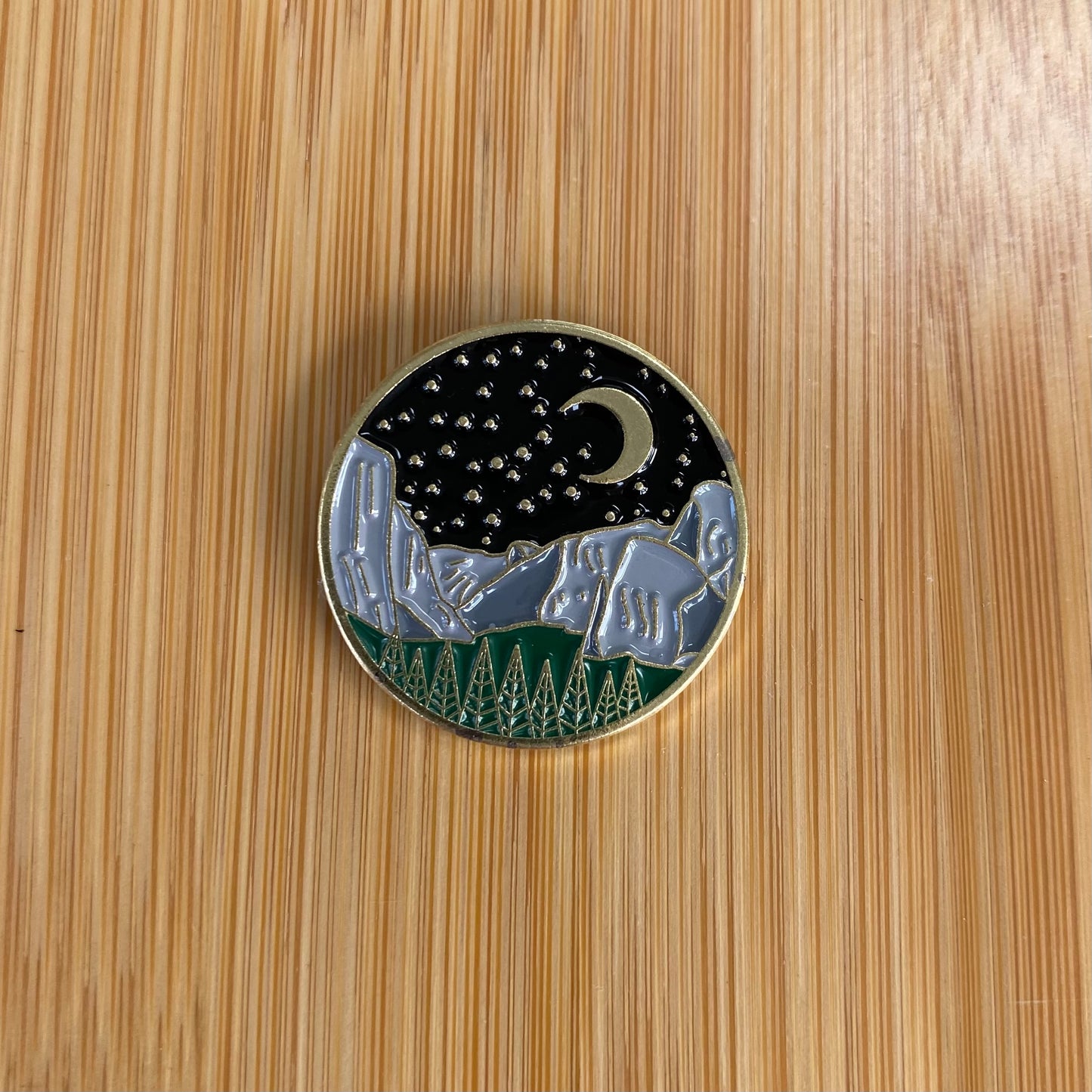 Starry Cliffs Needle Minder’s