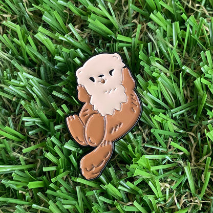 Sea Otter Needle Minder