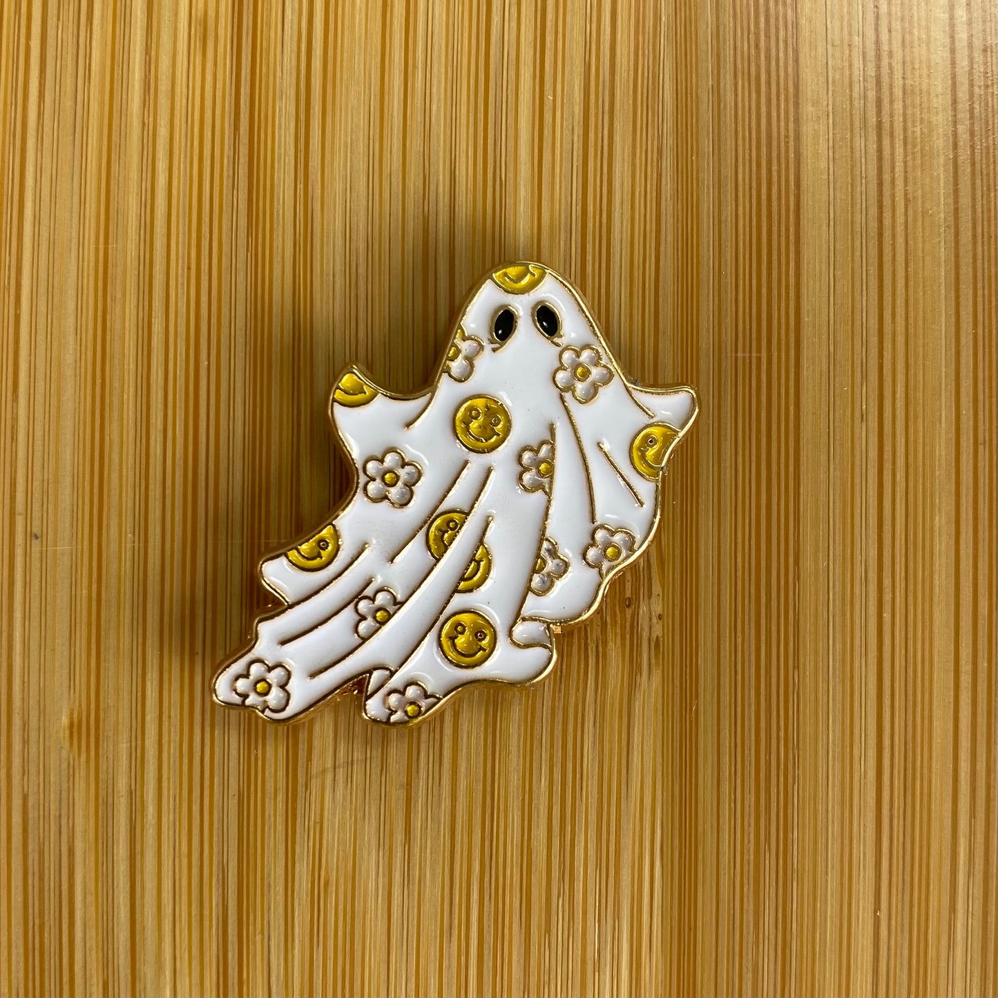 Yellow Ghost Needle Minder