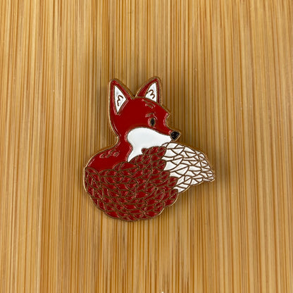 Fox Needle Minder