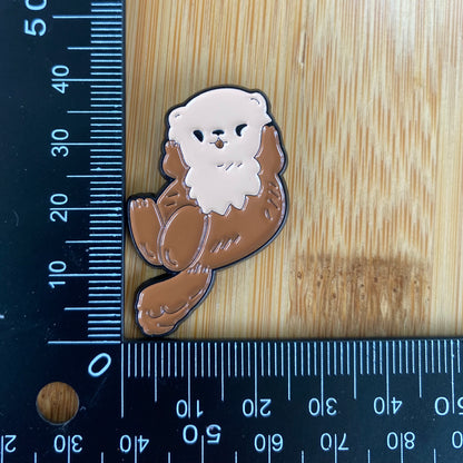 Sea Otter Needle Minder