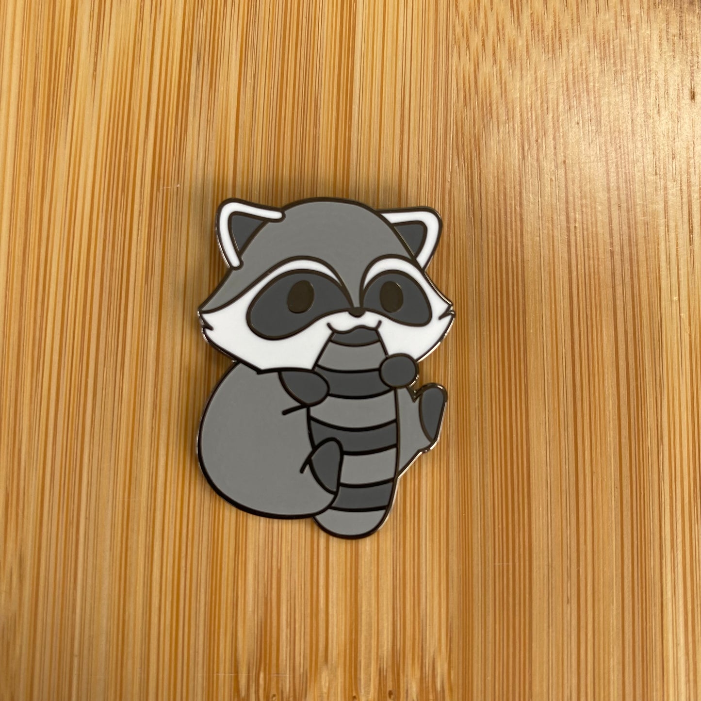 Racoon Needle Minder