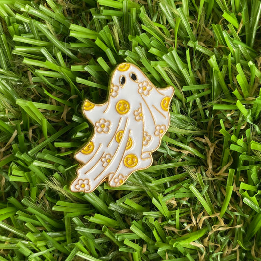 Yellow Ghost Needle Minder