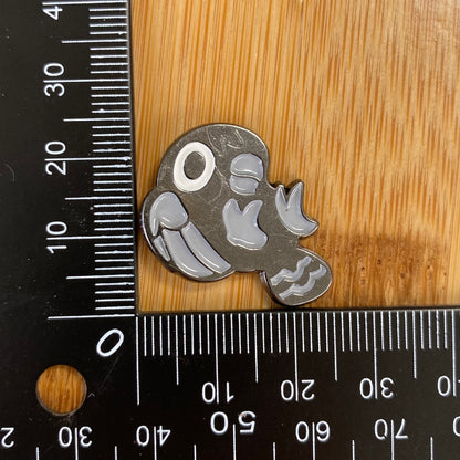 Crow Flop Needle Minder