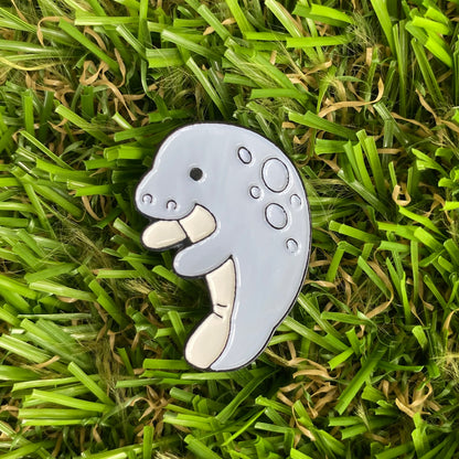 Manatee Needle Minder