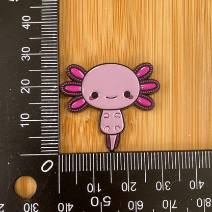 Axolotl Needle Minder