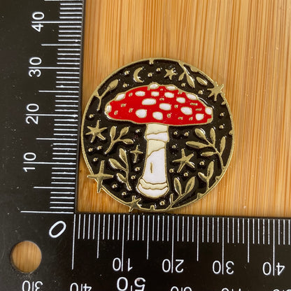 Mushroom Needle Minder