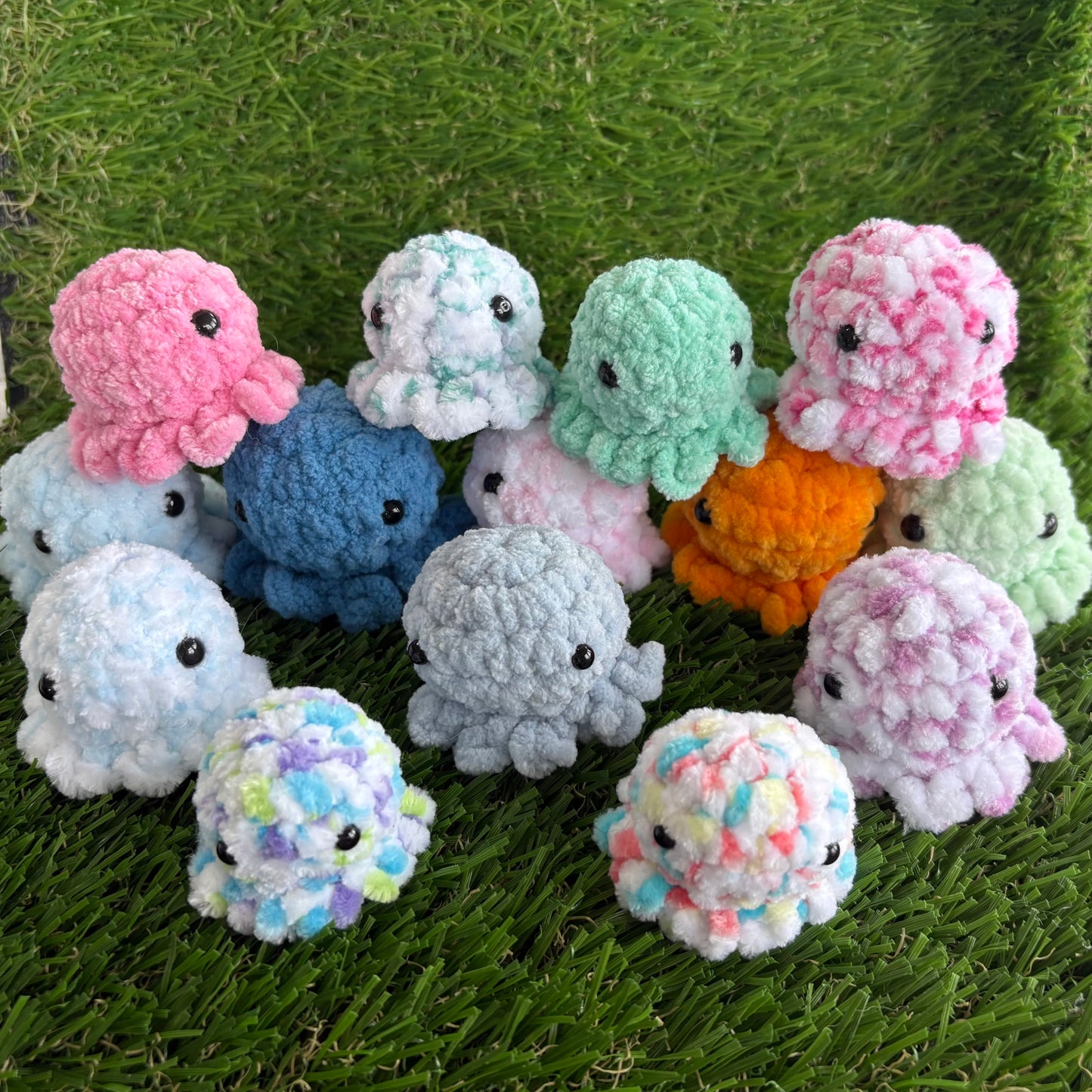 Sealife: Mini Octos XXS