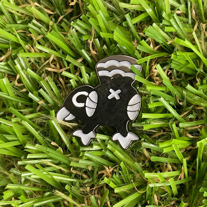 Crow Butt Needle Minder