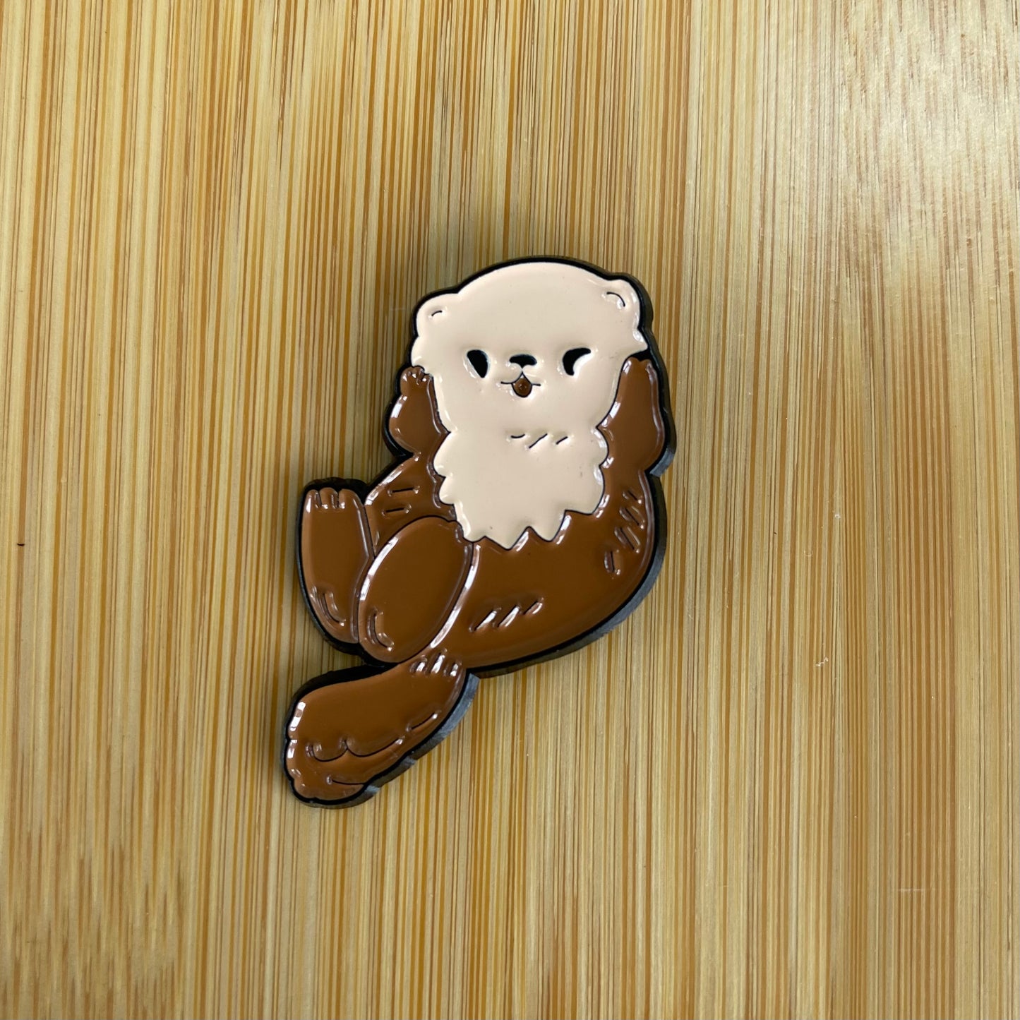 Sea Otter Needle Minder