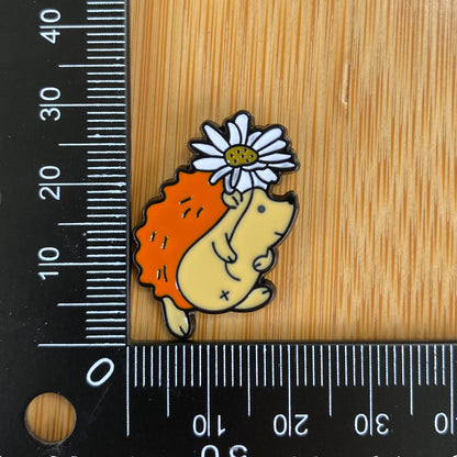 Hedgehog Needle Minder