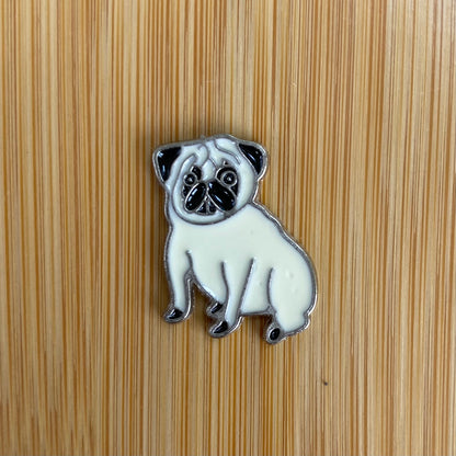 Pug Dog Needle Minder