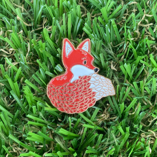 Fox Needle Minder