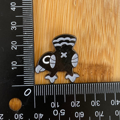 Crow Butt Needle Minder