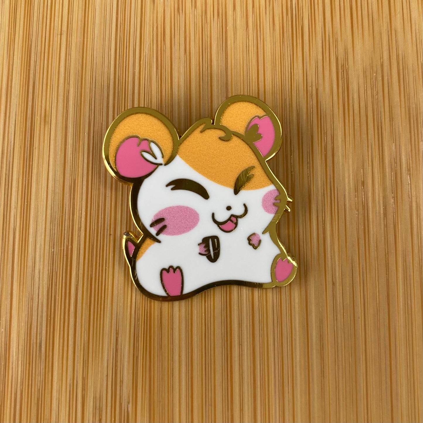 Hamster Needle Minder