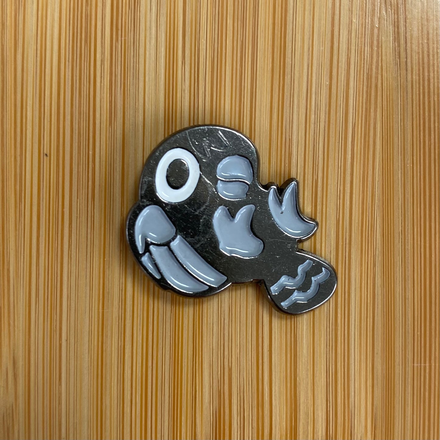 Crow Flop Needle Minder