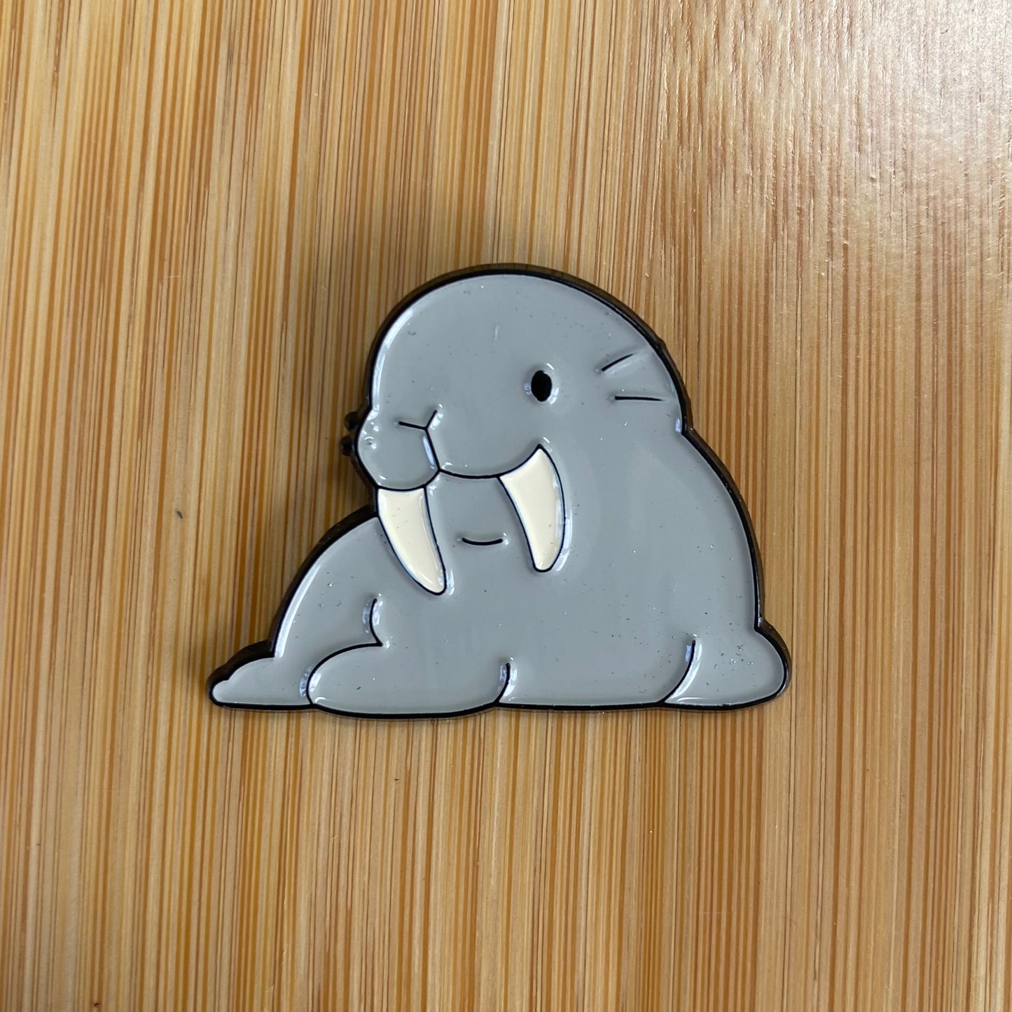 Walrus Needle Minder