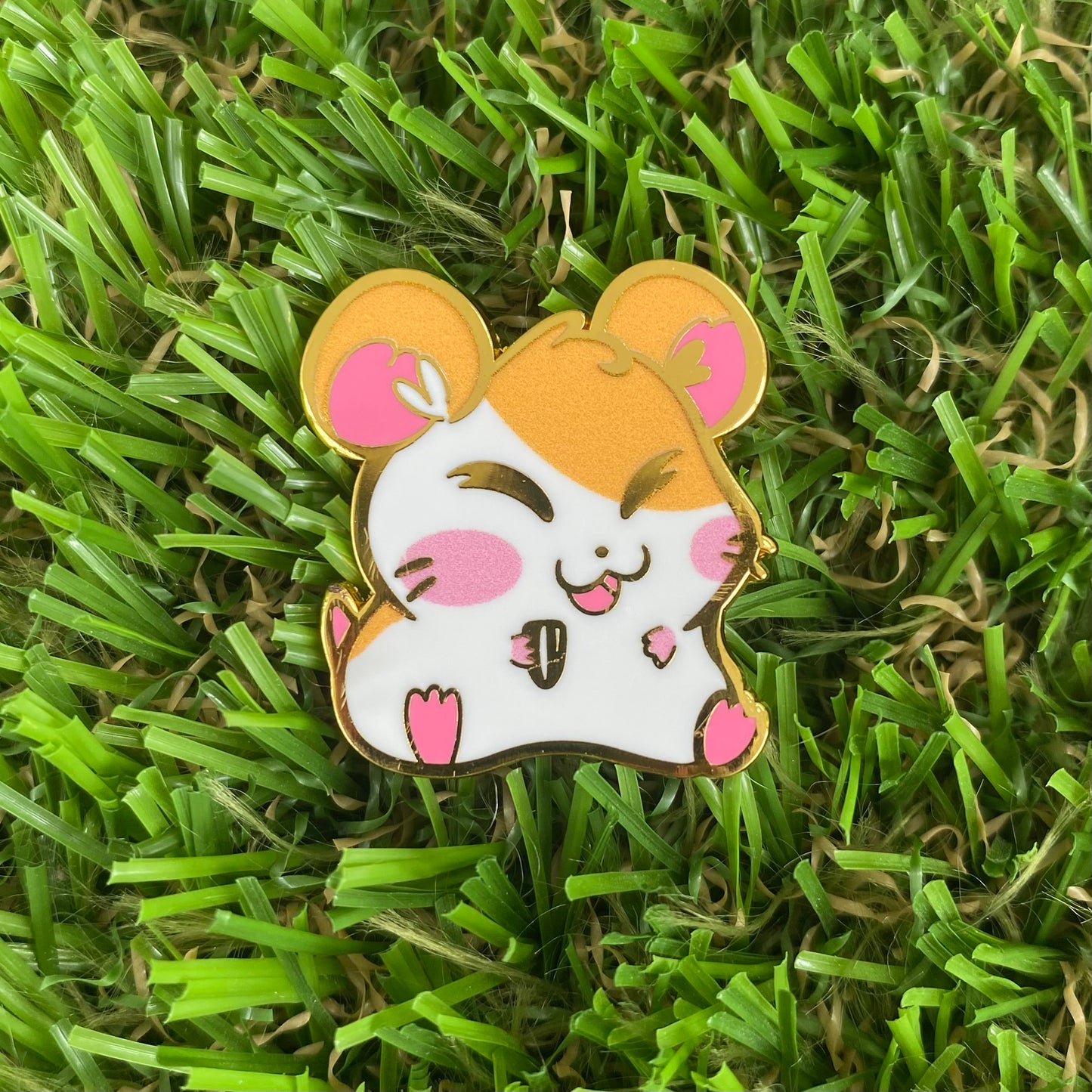 Hamster Needle Minder