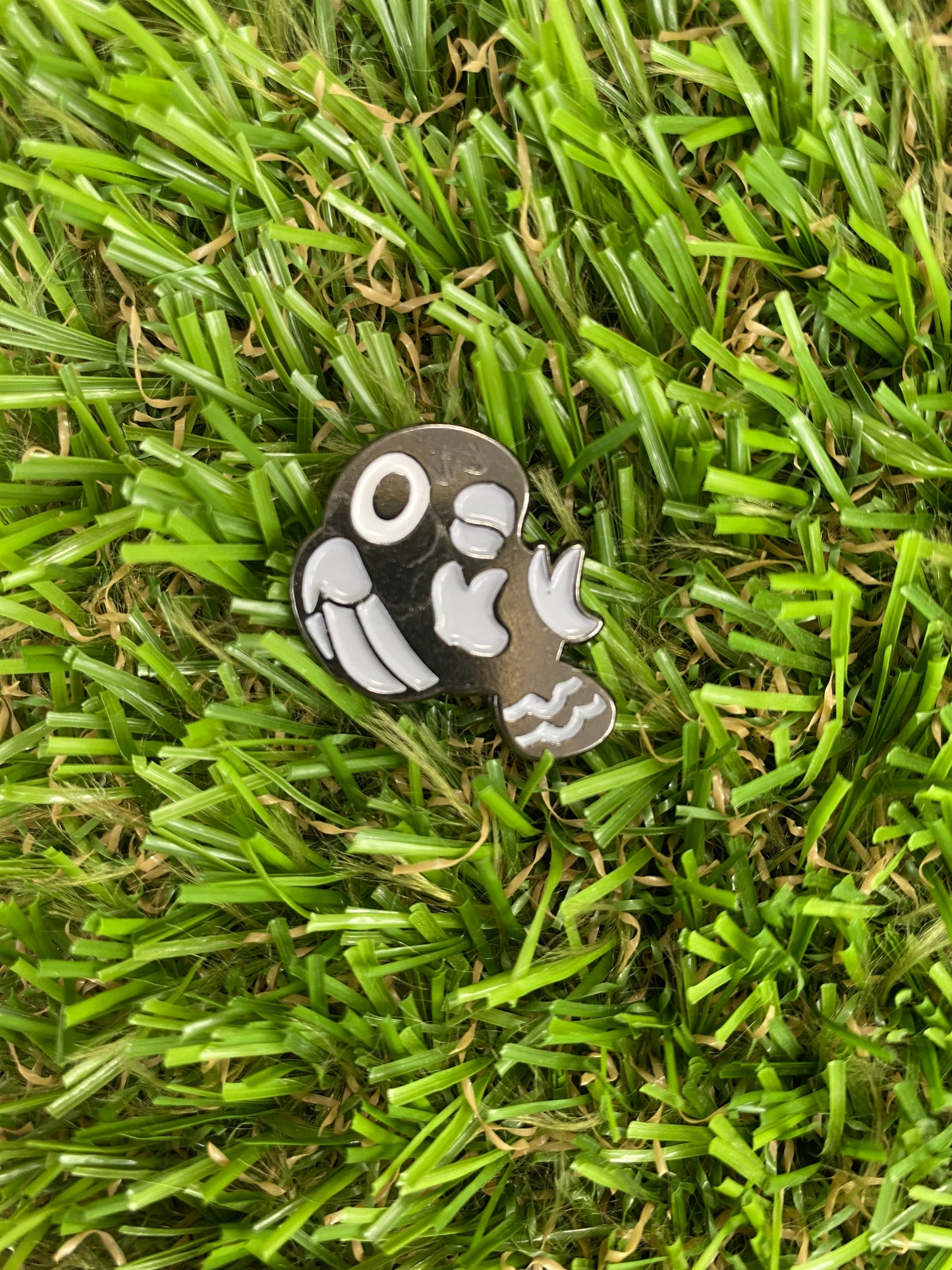 Crow Flop Needle Minder