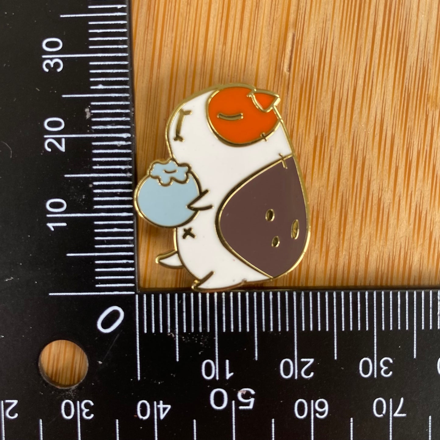 Guinea Pig Needle Minder