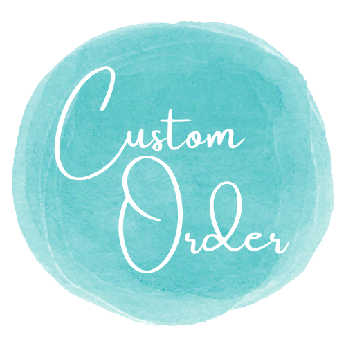 Custom Order - Percy