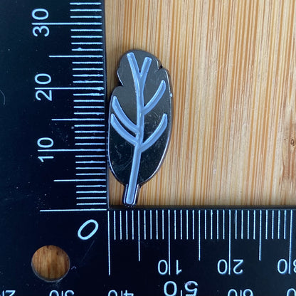 Crow Feather Needle Minder