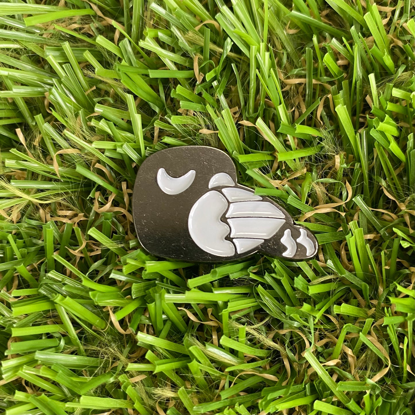 Sleepy Crow Needle Minder