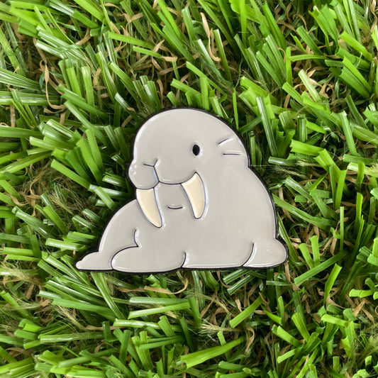 Walrus Needle Minder