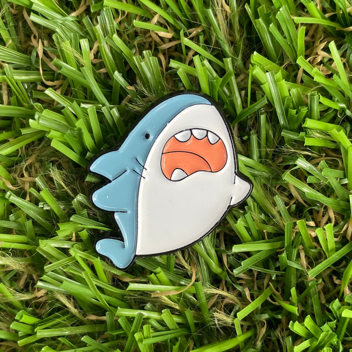 Shark Needle Minder