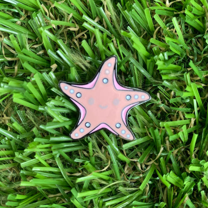 Starfish Needle Minder