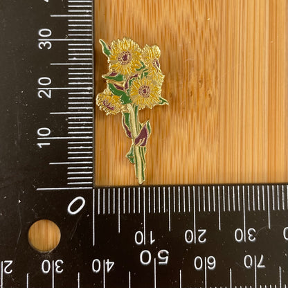 Sunflower Bunch Needle Minder