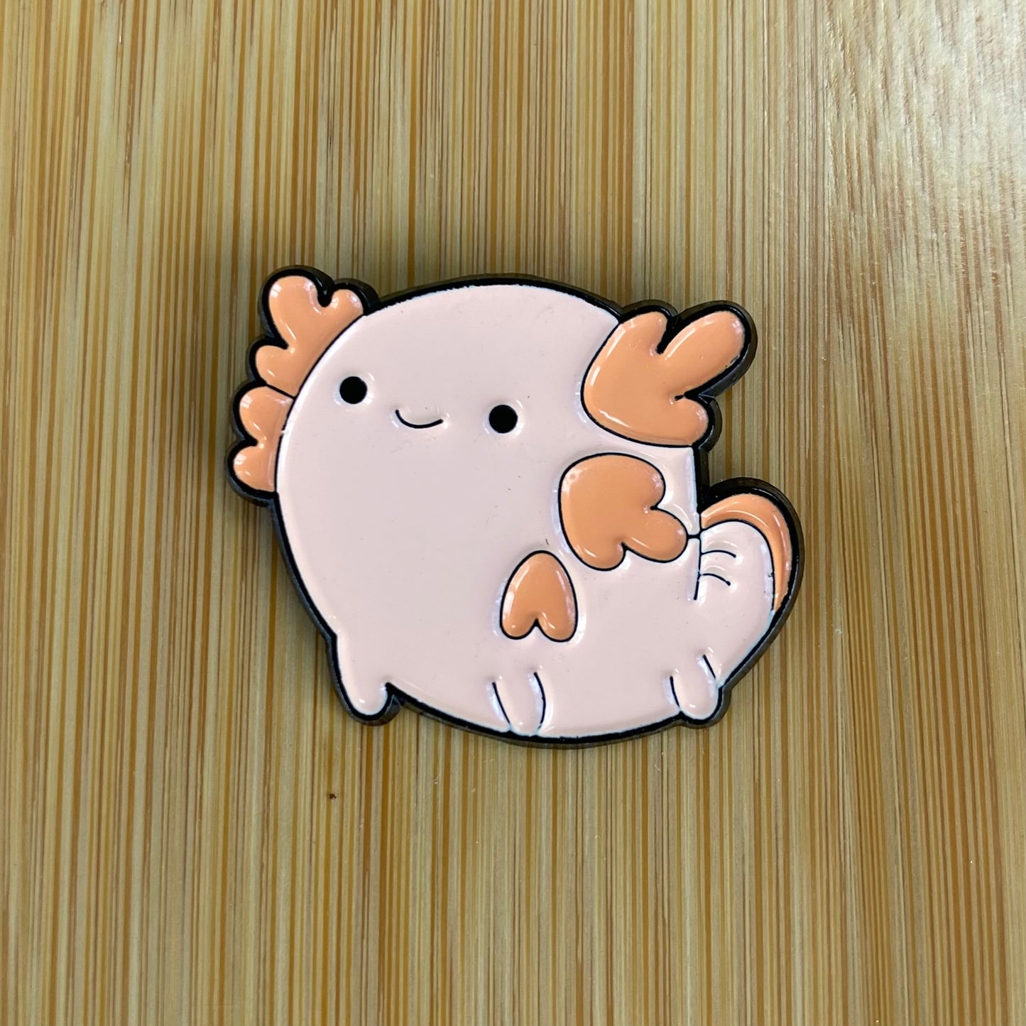 Big Axolotl Needle Minder