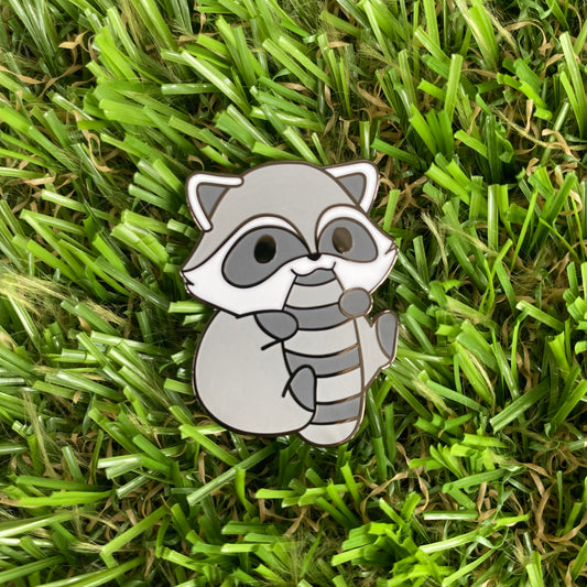 Racoon Needle Minder