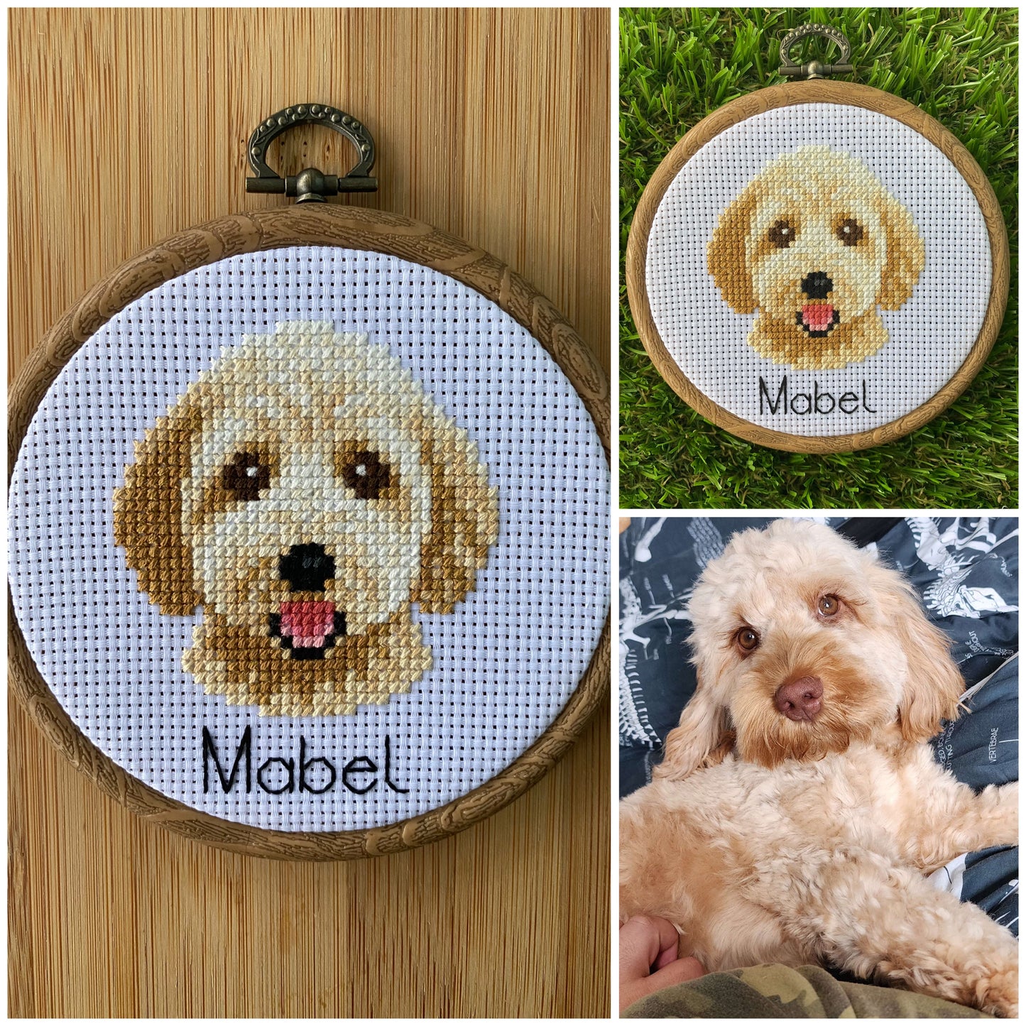 Custom Order - Mabel