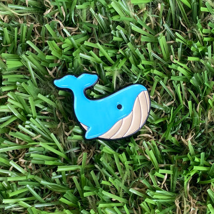 Whale Needle Minder