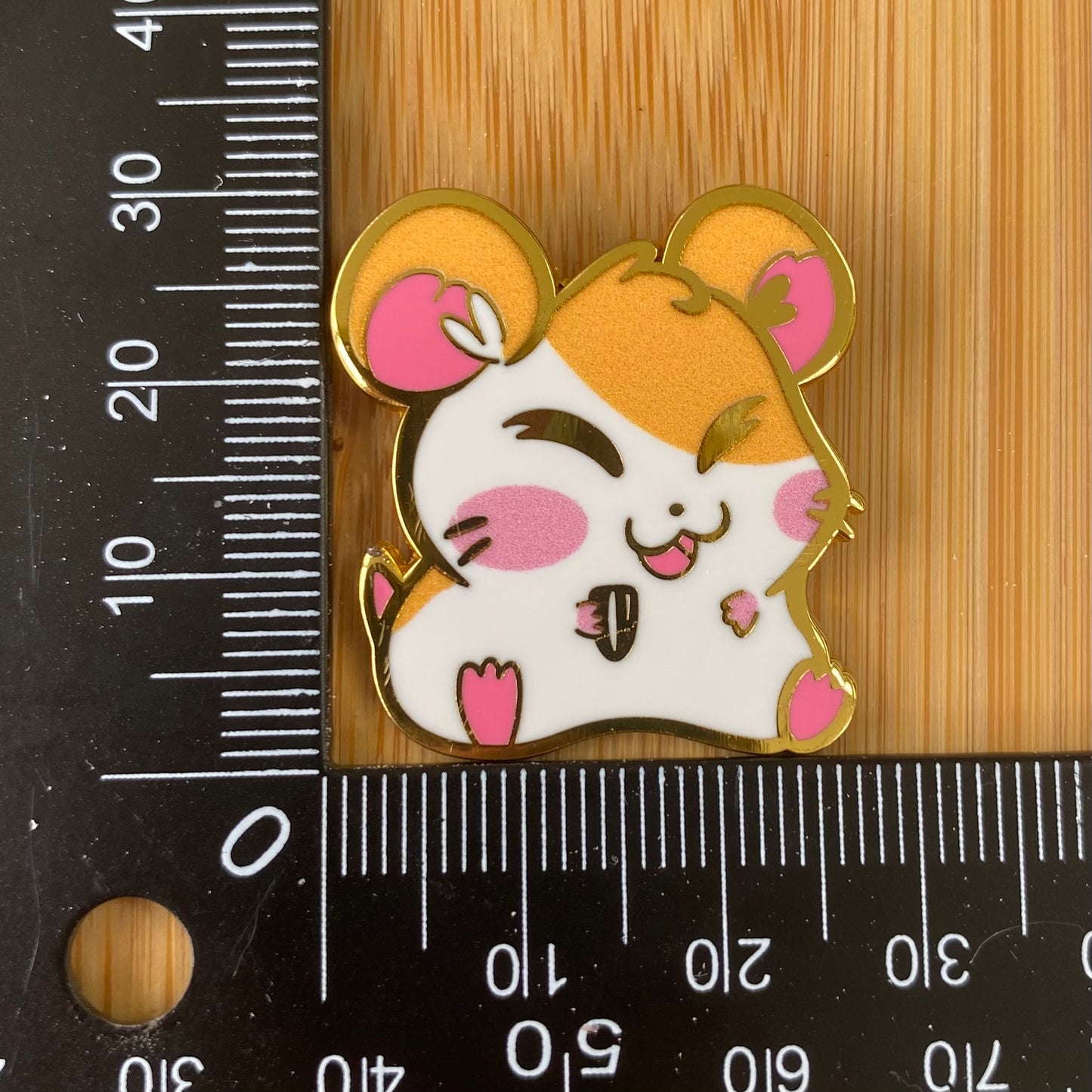 Hamster Needle Minder