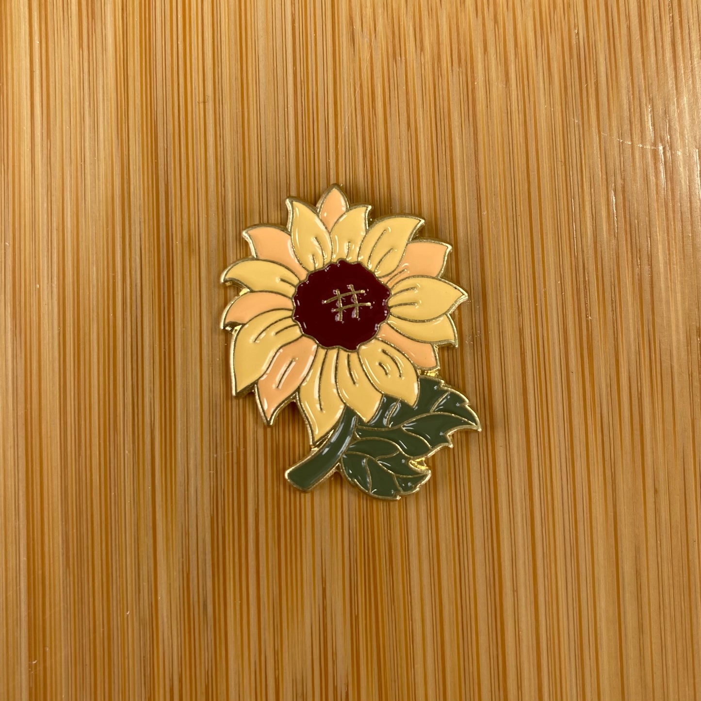 Sunflower Needle Minder