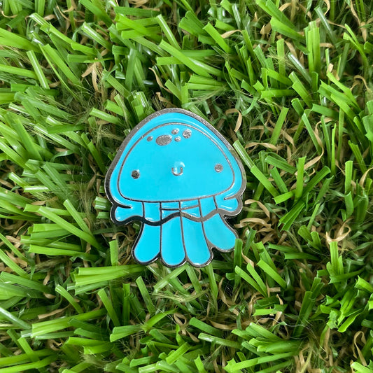 Jellyfish Needle Minder