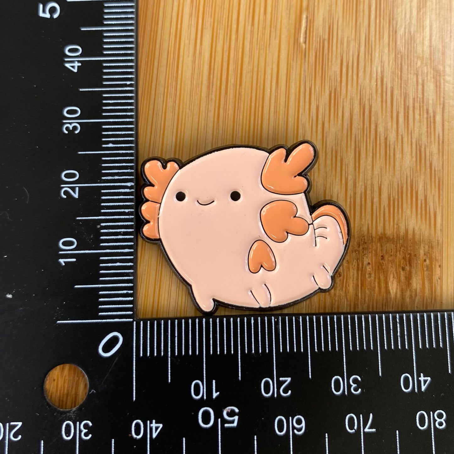 Big Axolotl Needle Minder